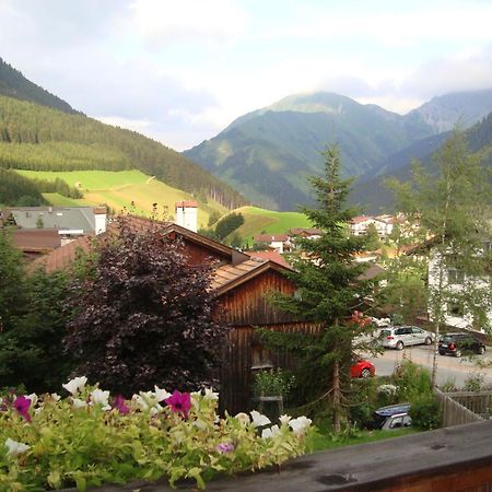 Apartament Haus Amann Berwang Zewnętrze zdjęcie