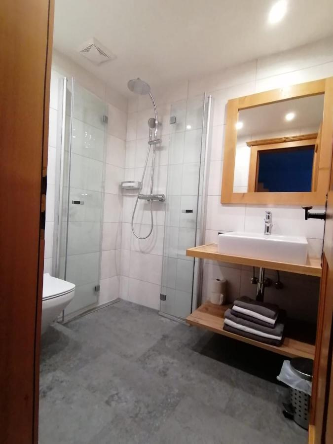 Apartament Haus Amann Berwang Zewnętrze zdjęcie