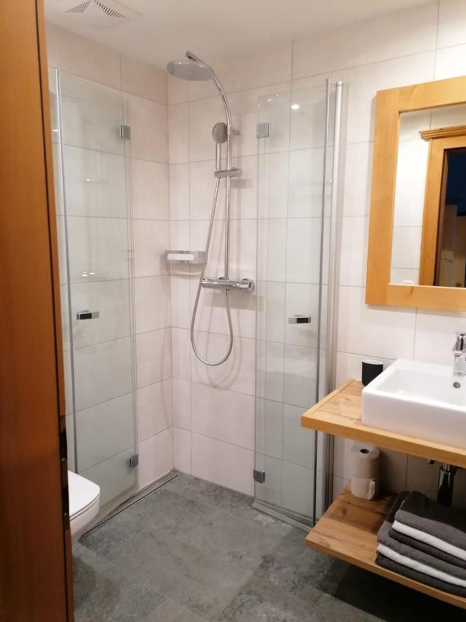 Apartament Haus Amann Berwang Zewnętrze zdjęcie