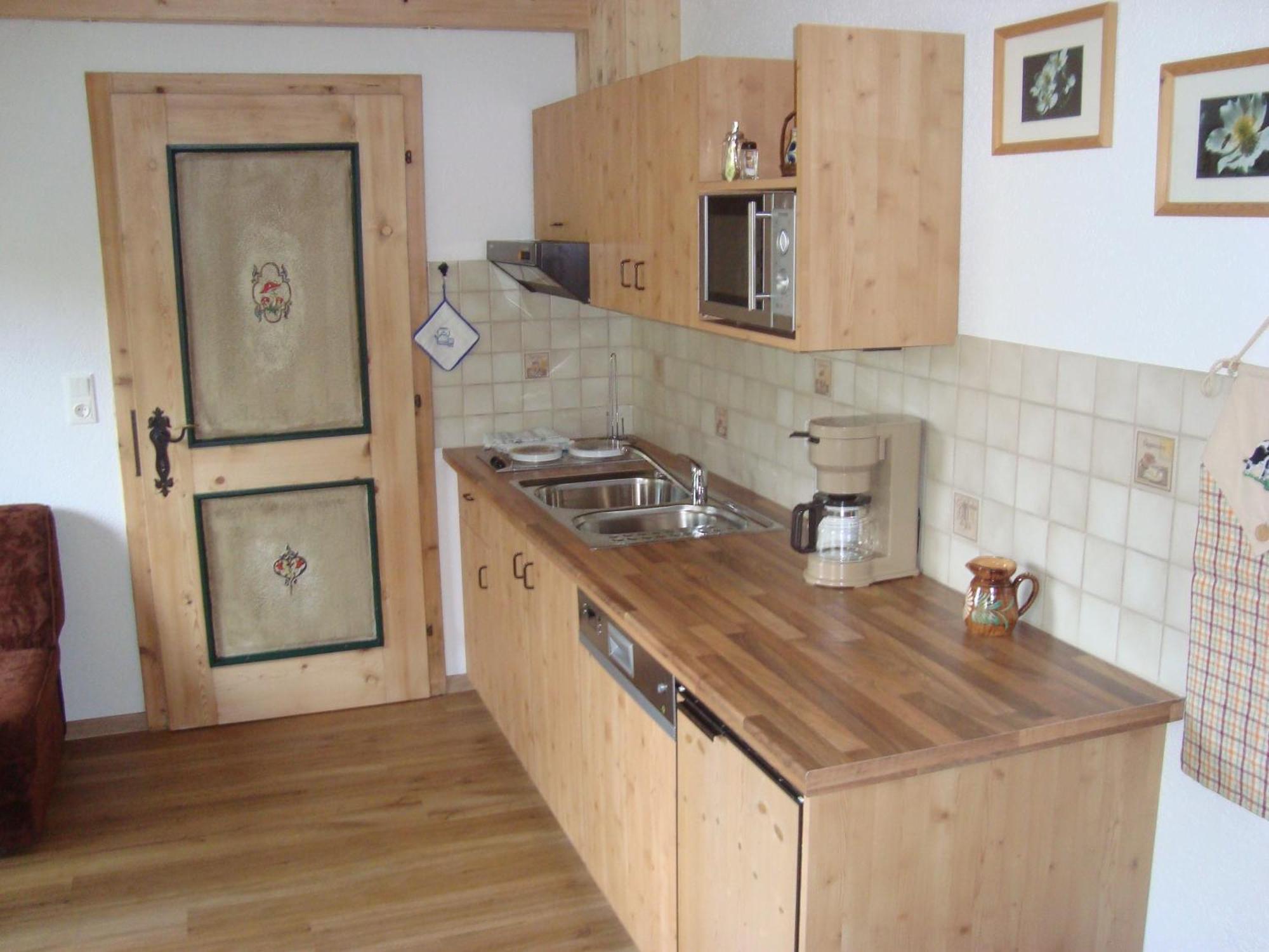 Apartament Haus Amann Berwang Zewnętrze zdjęcie