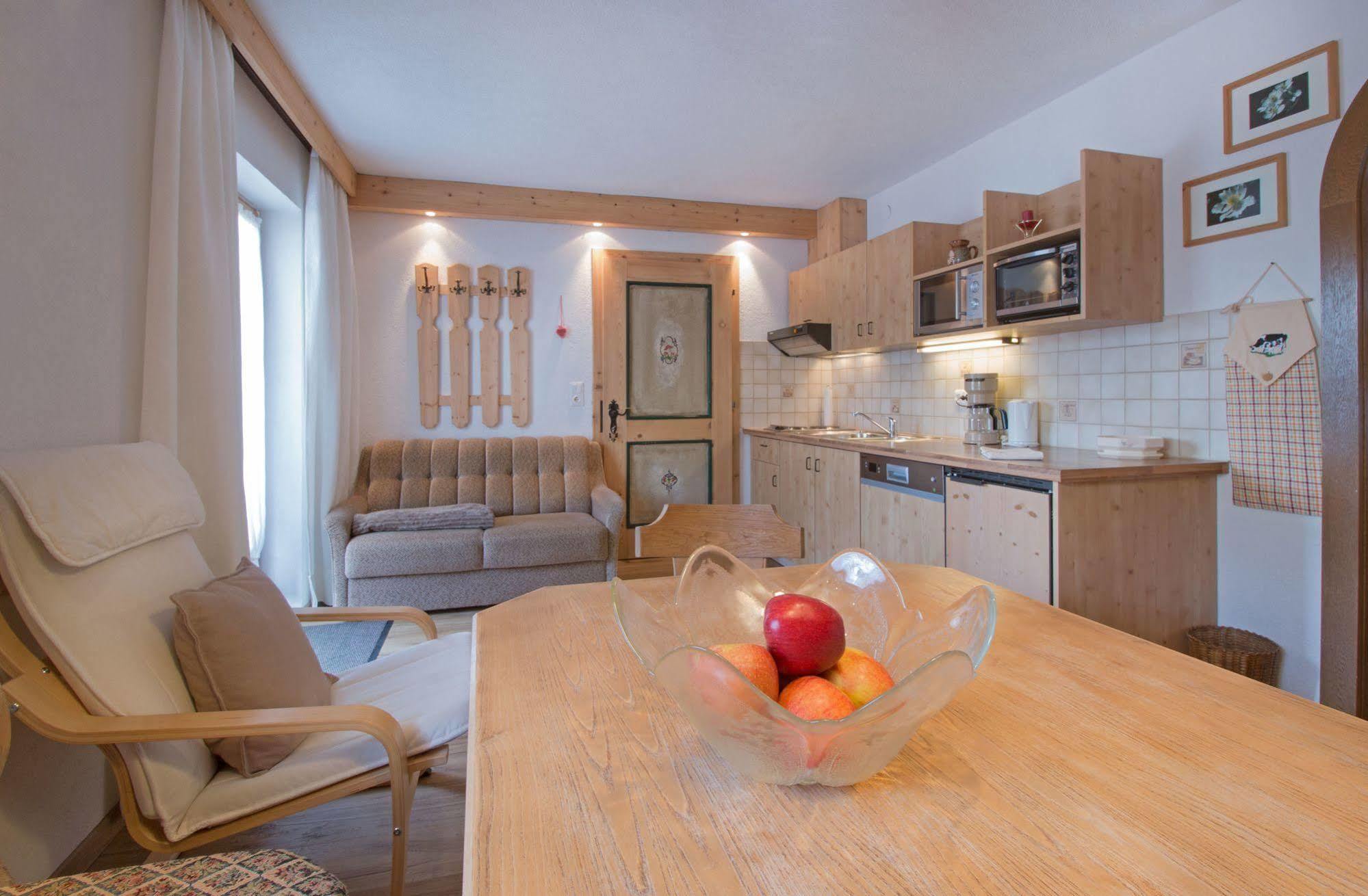 Apartament Haus Amann Berwang Zewnętrze zdjęcie