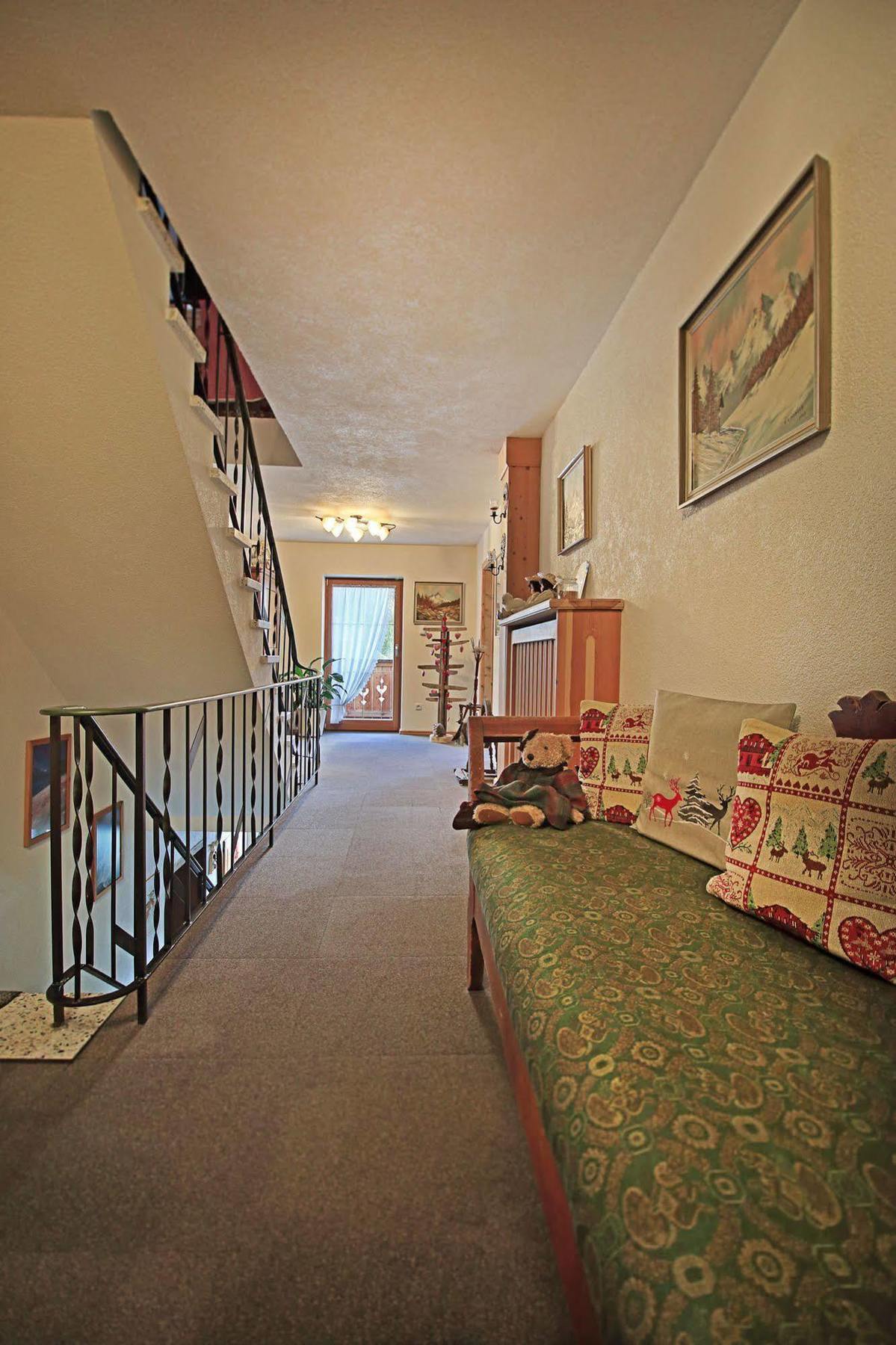 Apartament Haus Amann Berwang Zewnętrze zdjęcie