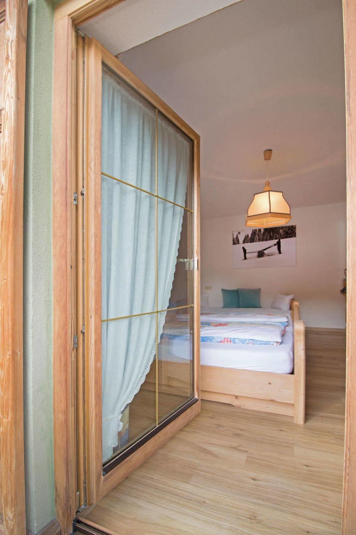 Apartament Haus Amann Berwang Zewnętrze zdjęcie