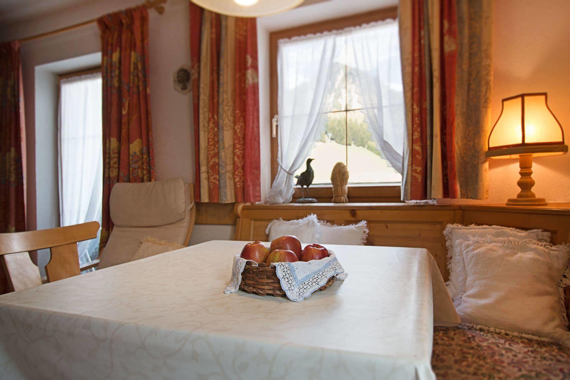 Apartament Haus Amann Berwang Zewnętrze zdjęcie